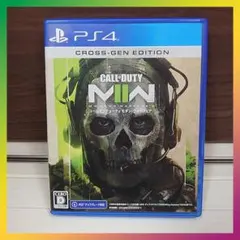 PS4 コール オブ デューティ モダン・ウォーフェア2