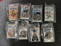 ドラゴンボール コミックスチャームコレクション