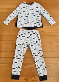 ZARA BOYS★キッズ★マント付きバットマンパジャマ★140★9/10★３回のサムネイル