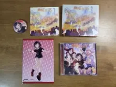 Afterglow 1st Album「ONE OF US」(初回生産限定盤)