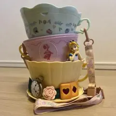 ディズニー不思議の国のアリス　ポップコーンバケット