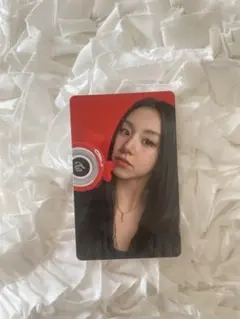 TWICE ＜THIS IS FOR＞ チェヨン　アプグレ特典トレカ