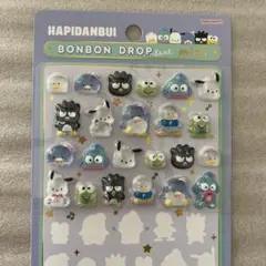 BONBON DROP seal mini はぴだんぶい　おすそ分け