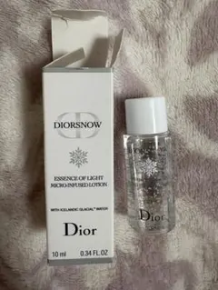 DIORSNOW ESSENCE OF LIGHT 10ml