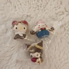 サンリオ　チョコレートドール