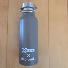 [비매품] Xbee 계약 특전 한정 콜라보레이션 상품 (스테인리스 병, 에코 컵)
