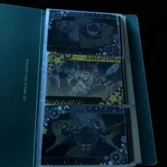 鬼滅の刃　トレカ、シール