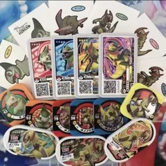 オノノクス オノンド キバゴ Haxorus 19種類