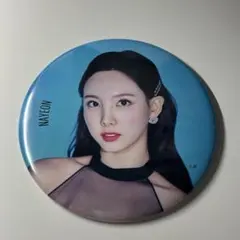 TWICE twice lights ナヨン big缶バッジ