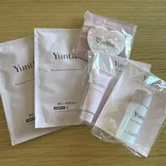 2026年最新】Yunth スキンケア・基礎化粧品 トライアルセット