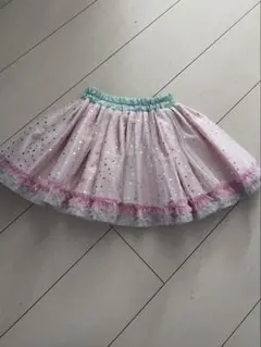 panpantutu 星柄スカート M