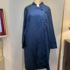 marie claire　チャイナ風ワンピース 9号