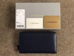 正規品 未使用 J&M DAVIDSON J&M デヴィッドソン 長財布のサムネイル