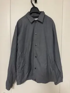 JOURNAL STANDARD グレー シャツジャケット