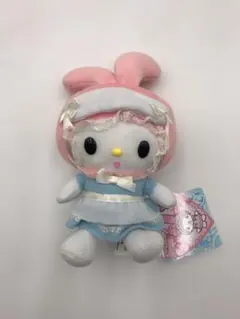 SANRIO　マイメロディ　メイドスタイル　ぬいぐるみ　未使用品