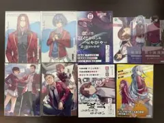 ようこそ実力至上主義の教室へ　レイの世界 3 特製カードセット ようこそ実力至上主義の教室へ レイの世界 3 特製カードセット - メルカリ