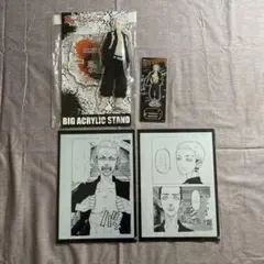 【東リべ/三ツ谷隆】アクスタ他グッズセット