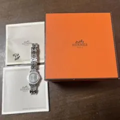 エルメス　時計　ジャンク品 2025年最新】エルメス ジャンク 時計の人気アイテム - メルカリ