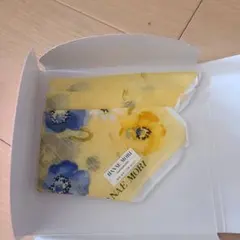 森英恵 ハンカチ