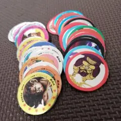ドラゴンボール メンコ キラ41枚セット