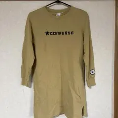 converse 子ども用　ワンピース