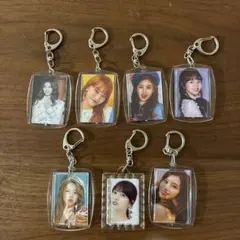 TWICEキーホルダー