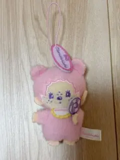 モンチッチ・ファンシーポップマスコ