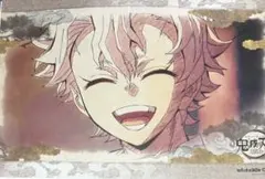 鬼滅の刃 不死川実弥 ランチョンマット 幼少期 ufotable cafeカフェ