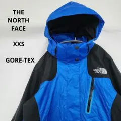 ノースフェイス マウンテンパーカー GORE-TEX サミットシリーズ XXS