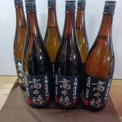 本格焼酎 月の中 つきんなか 1800ml 6本 岩倉酒造 - メルカリ