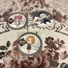 2025年最新】シャルナーク 缶バッジの人気アイテム - メルカリ