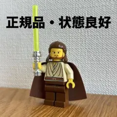 Lego レゴ スターウォーズ クワイ・ガン・ジン ジェダイ　クワイガンジン　②