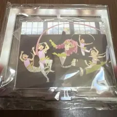 鬼滅の刃柱稽古編甘露寺蜜璃回転アクリルスタンド