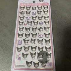 ボンボンドロップシール サンリオmini クロミ