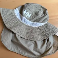 HELLY HANSEN ヘリーハンセン キッズ サンハット 帽子 日よけのサムネイル