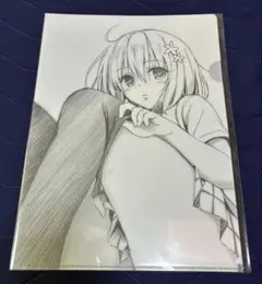 To LOVEる-とらぶる-15周年記念原画展 A4クリアファイル ララ① - メルカリ