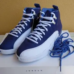 NIKE AIR JORDAN 12 RETRO 130690-404