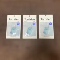 Torriden DIVE IN Mask 3枚入り