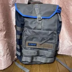 TIMBUK2 バックパック リュック グレー ネイビー　美品のサムネイル
