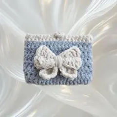 デジカメケース ポーチ 編み物 ハンドメイド プリンセスモール