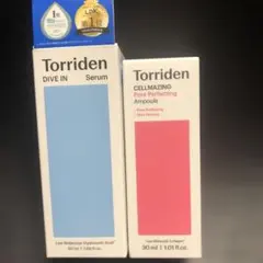 トリデン ダイブインセラム &アンプル