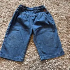 moi molnデニムパンツ 90