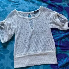 CECIL McBEE サマーニット　M