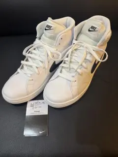 NIKE コートロイヤル2 MID 27.0cm
