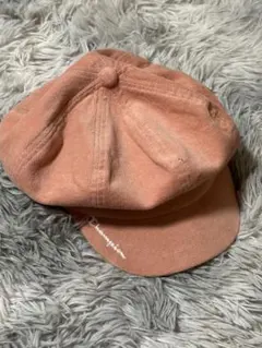 Champion ピンクキャップ