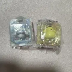 サンリオ パッケージミニチュアコレクション 2個セット シナモン ポムポムプリン