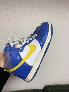 ジ*ン様 DUNK HIGH ダンクハイ　2007年製　レアカラー　レアスニーカ