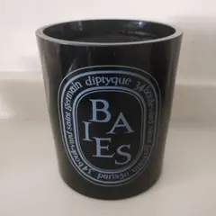 diptyque BAIES 600gキャンドル空瓶＋ポーチ - メルカリ