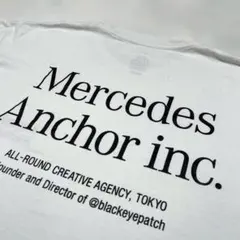 Mercedes Anchor inc. メンズ　tシャツ XL
