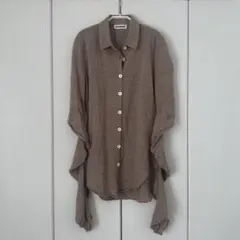 JIL SANDER(ジルサンダー)ウールシャツのサムネイル